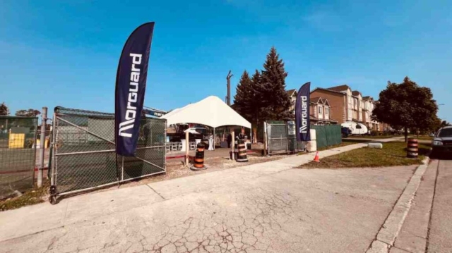 Fence Banners & Flags
