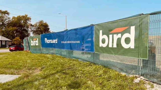 Fence Banners & Flags