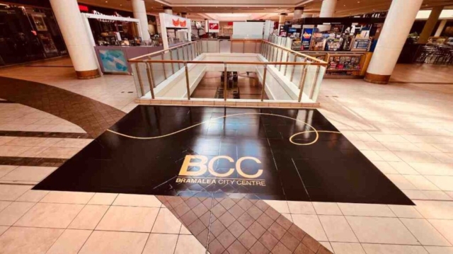 Floor Graphics