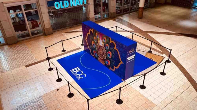 Floor Graphics