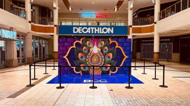 Floor Graphics