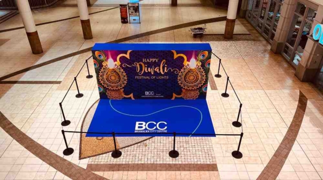 Floor Graphics