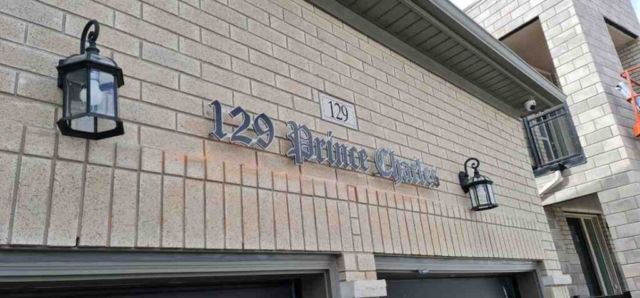 House Address Signs