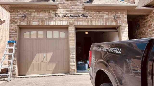 House Address Signs