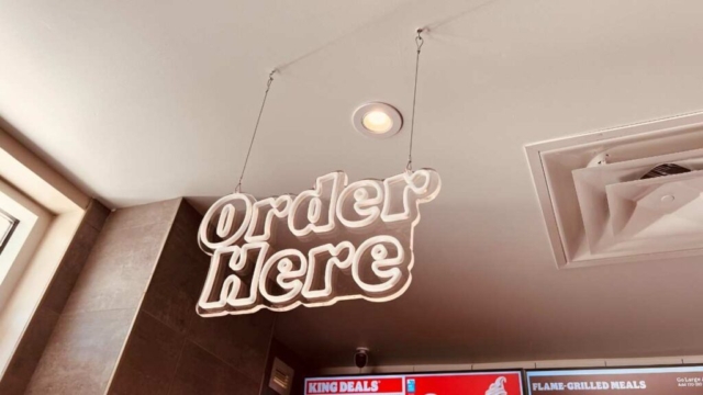 Interior Signages