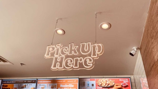 Interior Signages