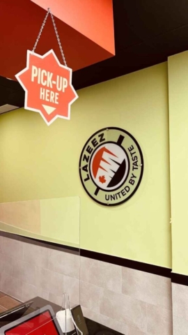 Interior Signages