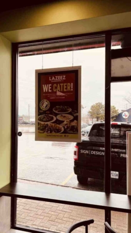 Interior Signages