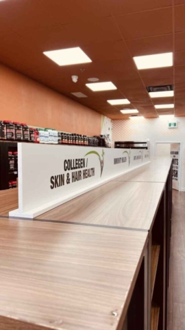 Interior Signages