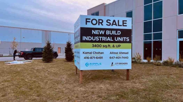 Pre-Con Signs