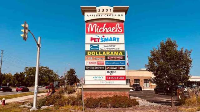 Pylon Signs