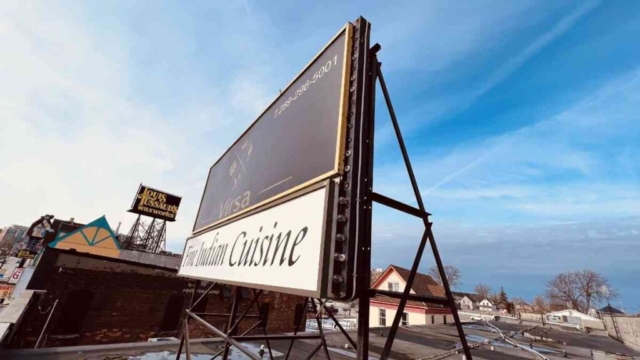 Pylon Signs