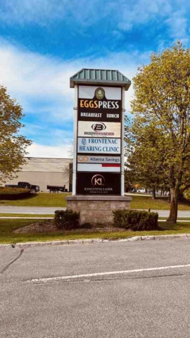 Pylon Signs