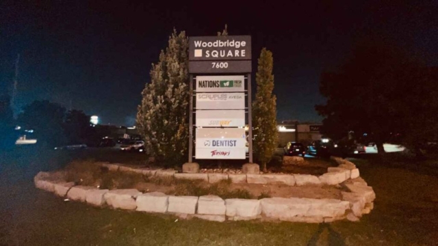 Pylon Signs