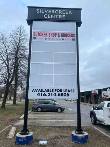 Pylon Signs