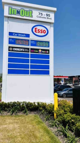 Pylon Signs