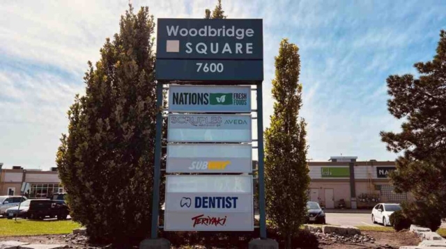 Pylon Signs