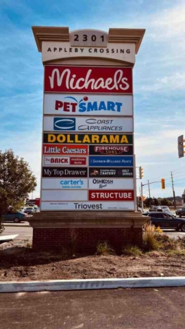 Pylon Signs