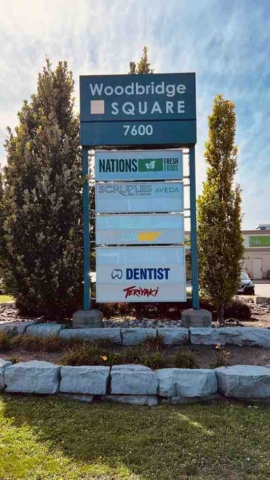 Pylon Signs