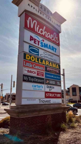 Pylon Signs