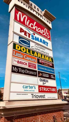 Pylon Signs