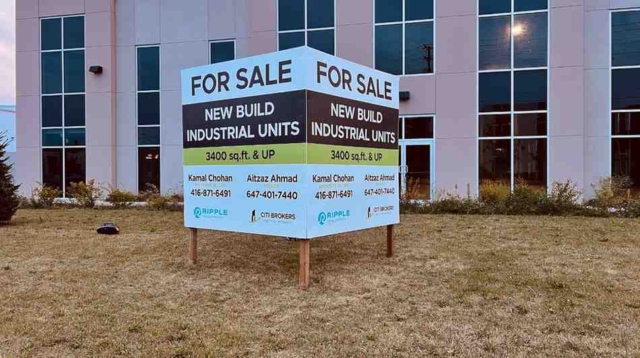 Real Estate Signs