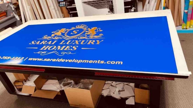 Real Estate Signs