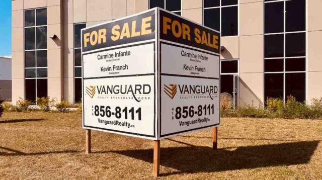 Real Estate Signs