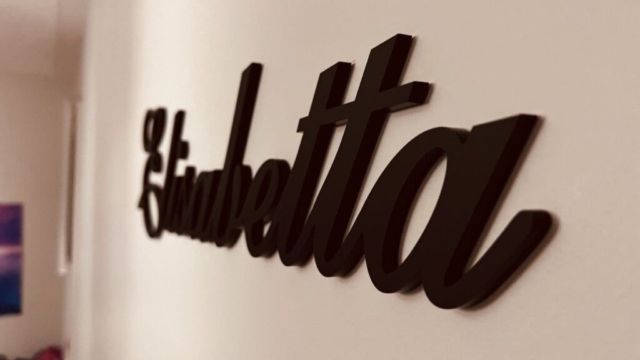Reception-Lobby Signs