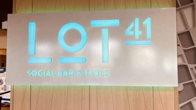Reception-Lobby Signs