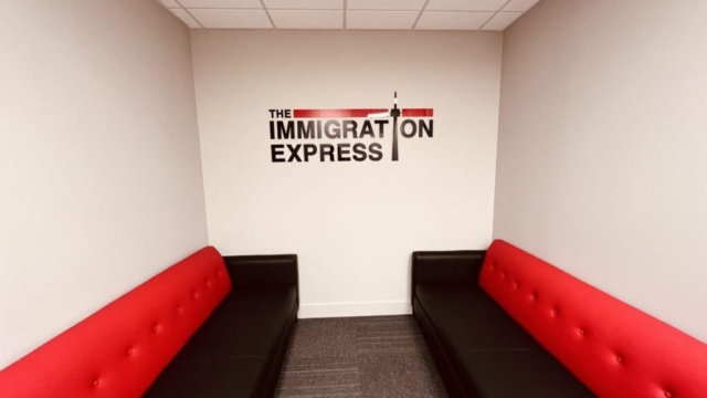 Reception-Lobby Signs