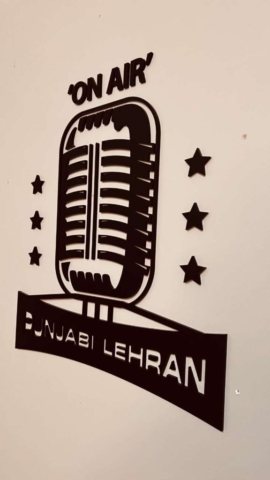 Reception-Lobby Signs