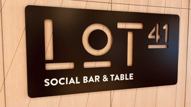 Reception-Lobby Signs