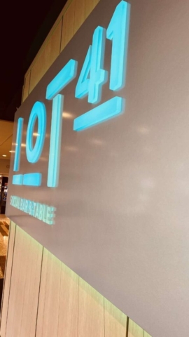 Reception-Lobby Signs
