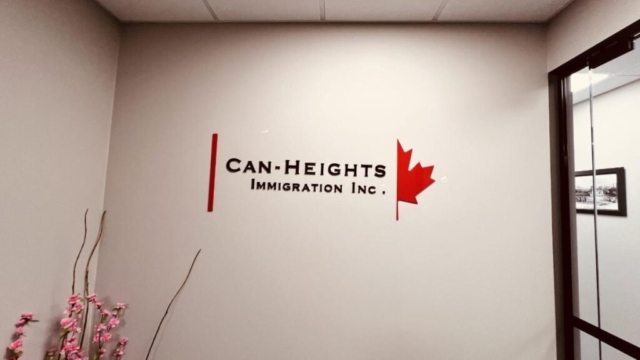 Reception-Lobby Signs