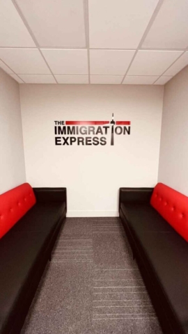 Reception-Lobby Signs