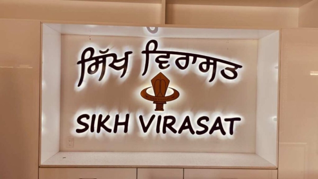 Reception-Lobby Signs