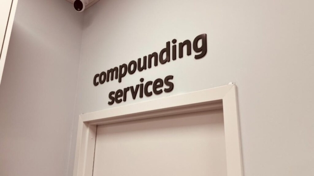 Reception-Lobby Signs