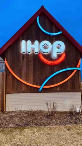 Shop Front Signs