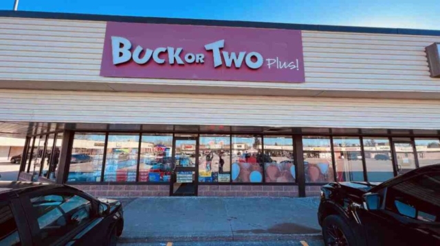 Shop Front Signs