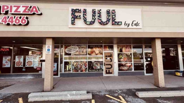 Shop Front Signs
