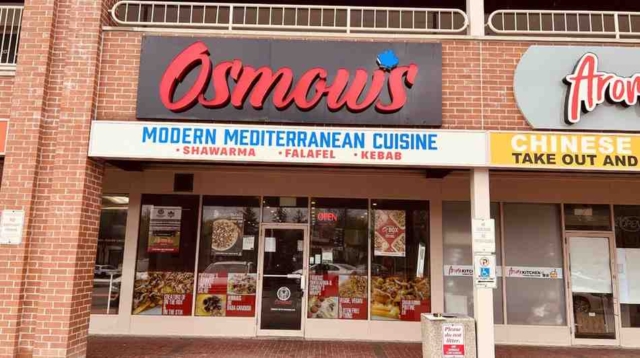 Shop Front Signs