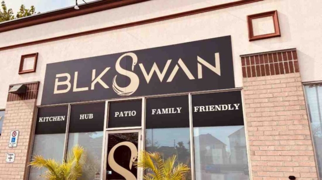 Shop Front Signs