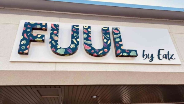Shop Front Signs