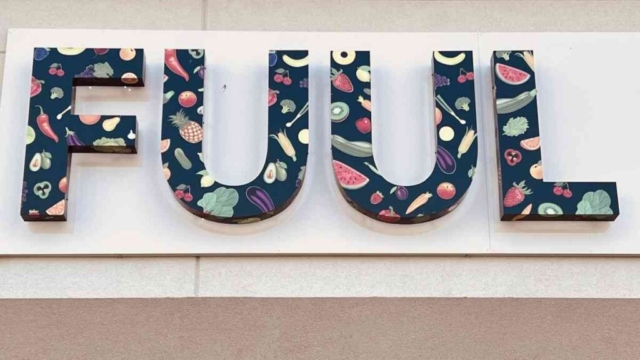 Shop Front Signs