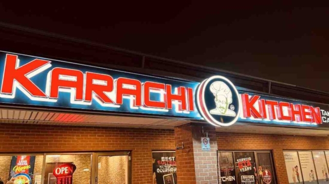 Shop Front Signs