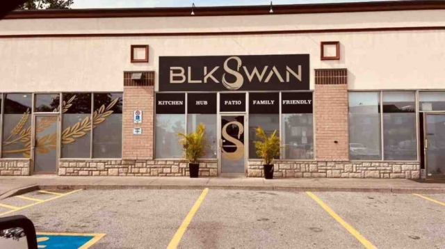 Shop Front Signs