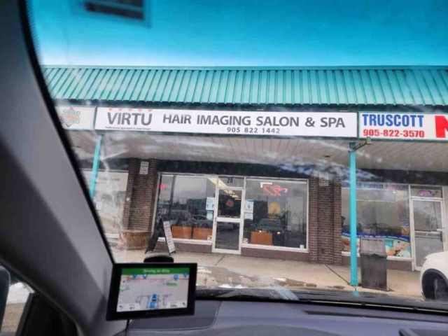 Shop Front Signs