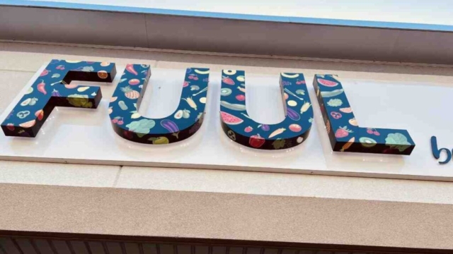 Shop Front Signs