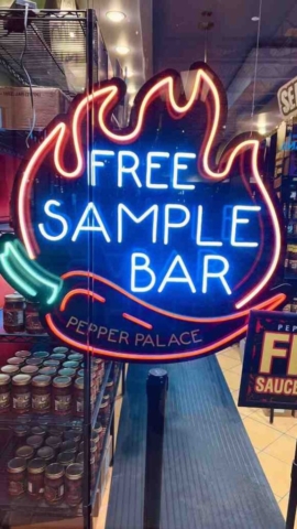 Shop Front Signs